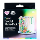 ProGel Multipack Pastell – 6 Farben